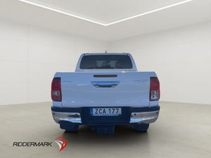 Toyota Hilux bild 8