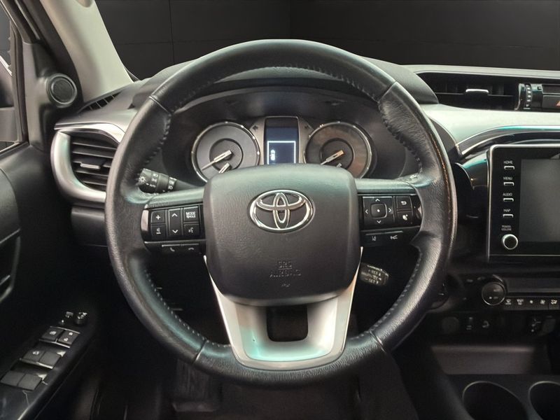 Toyota Hilux bild 18