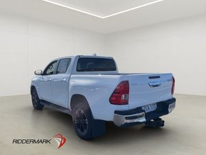 Toyota Hilux bild 7