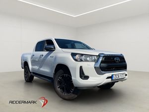 Toyota Hilux bild 3