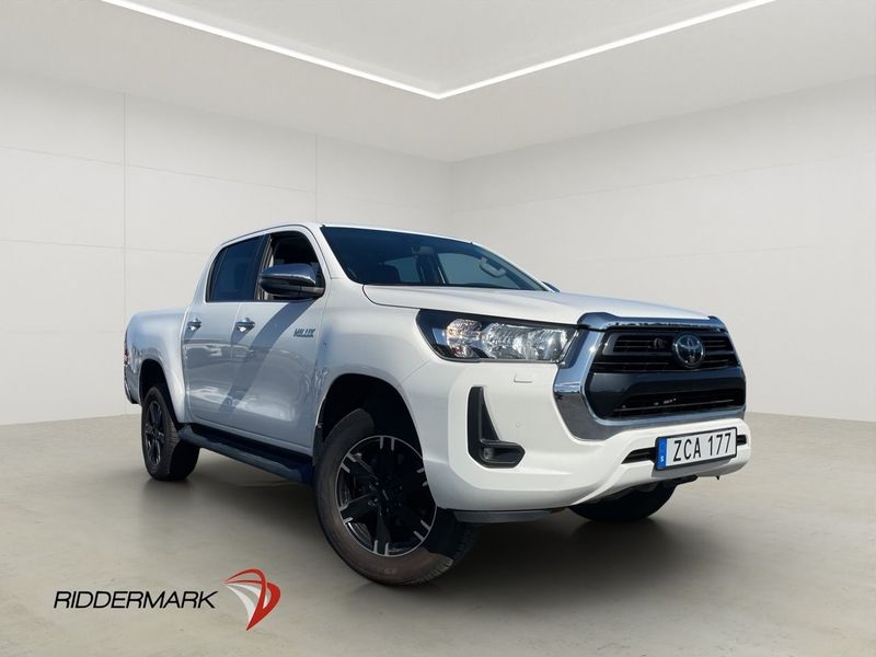 Toyota Hilux bild 3