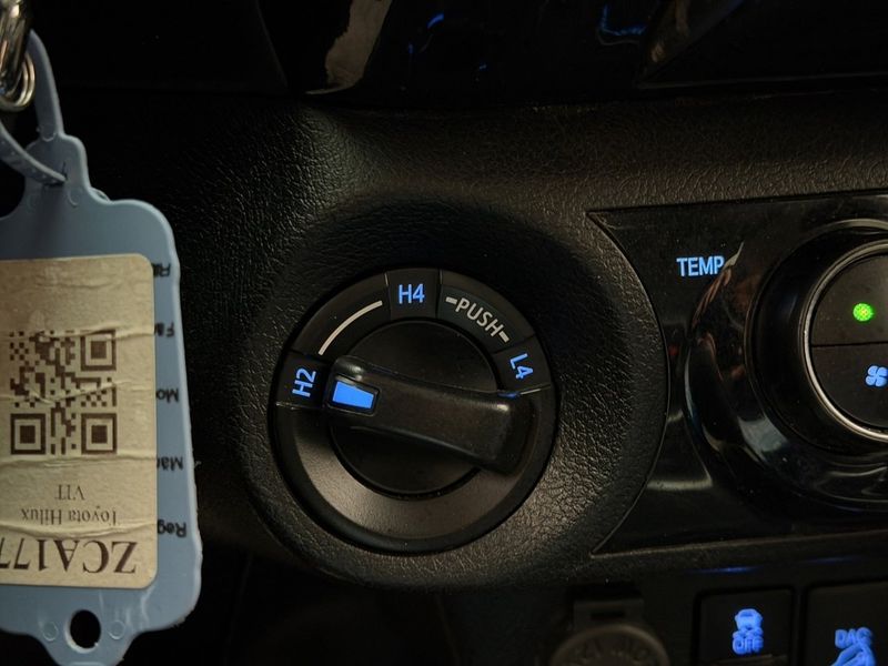 Toyota Hilux bild 27