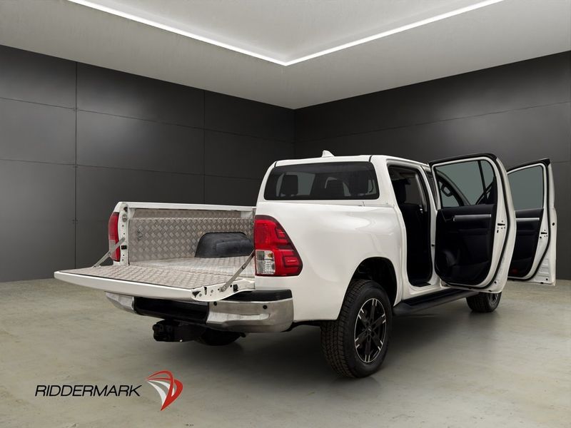 Toyota Hilux bild 12