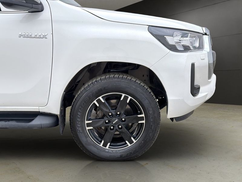 Toyota Hilux bild 35
