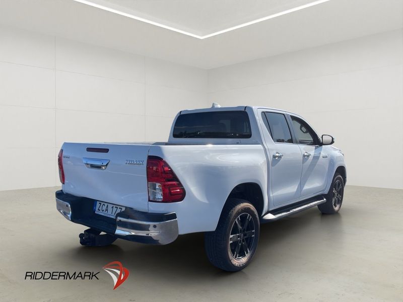 Toyota Hilux bild 9