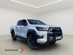 Toyota Hilux bild 3