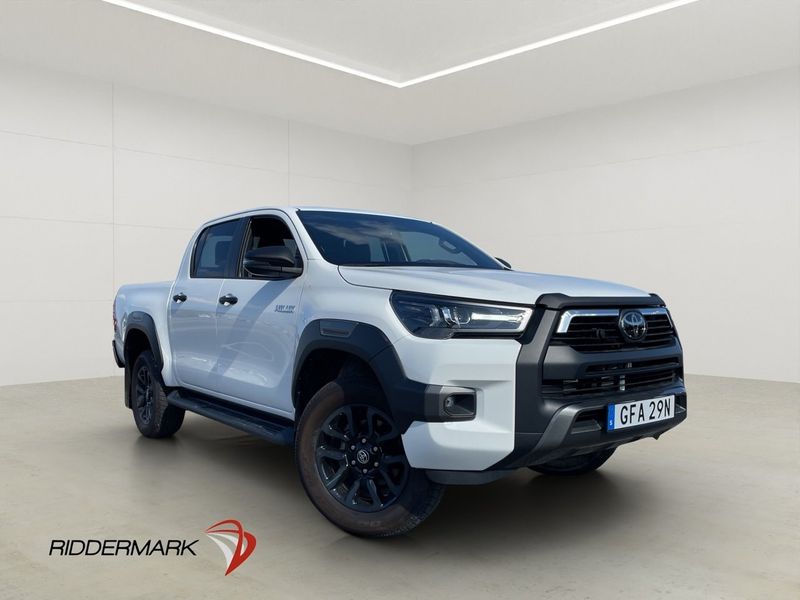 Toyota Hilux bild 3