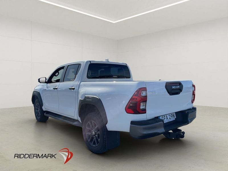 Toyota Hilux bild 7