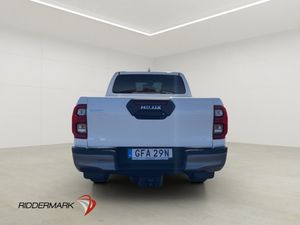 Toyota Hilux bild 8