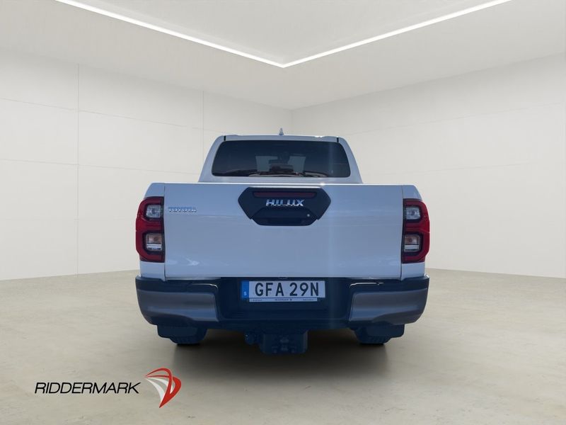 Toyota Hilux bild 8
