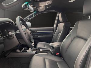 Toyota Hilux bild 13