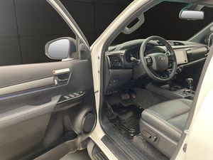 Toyota Hilux bild 12