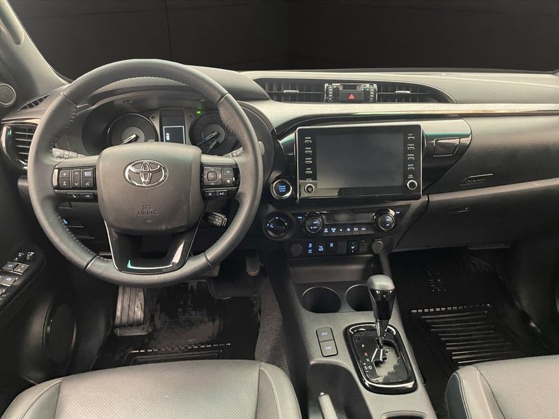 Toyota Hilux bild 14
