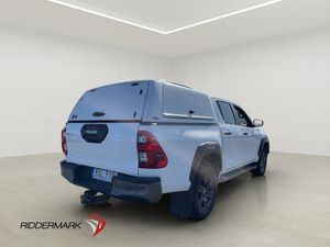 Toyota Hilux bild 9