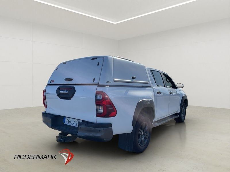 Toyota Hilux bild 9