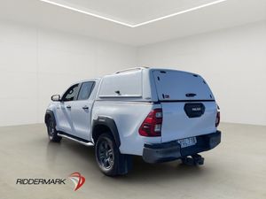 Toyota Hilux bild 7