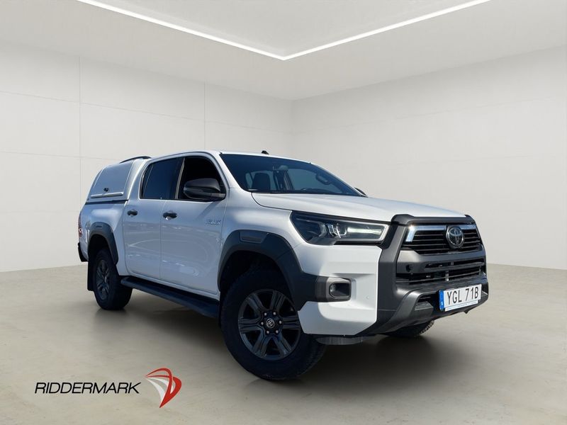 Toyota Hilux bild 3