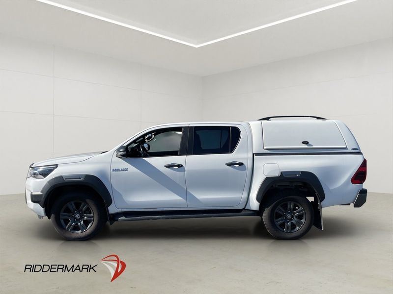 Toyota Hilux bild 6