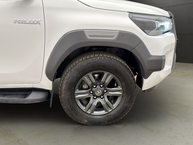 Toyota Hilux bild 34