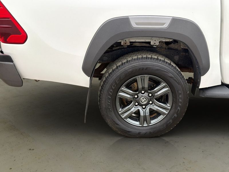 Toyota Hilux bild 33