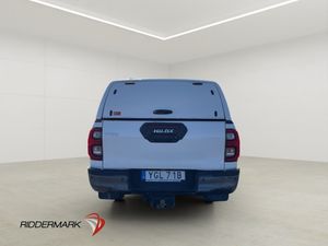 Toyota Hilux bild 8