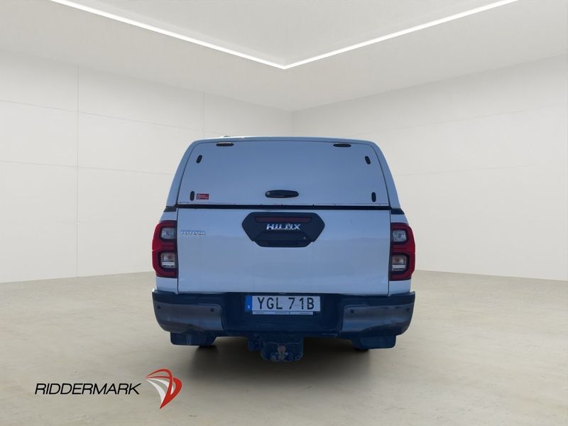 Toyota Hilux bild 8