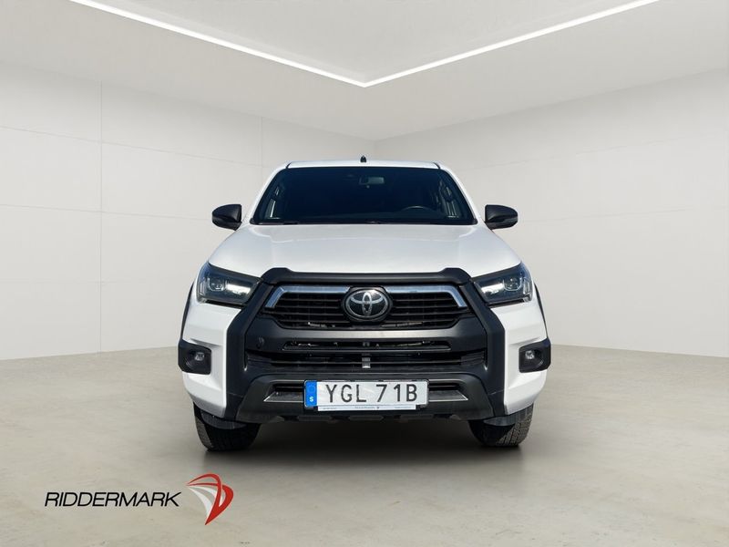Toyota Hilux bild 5
