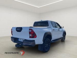 Toyota Hilux bild 9
