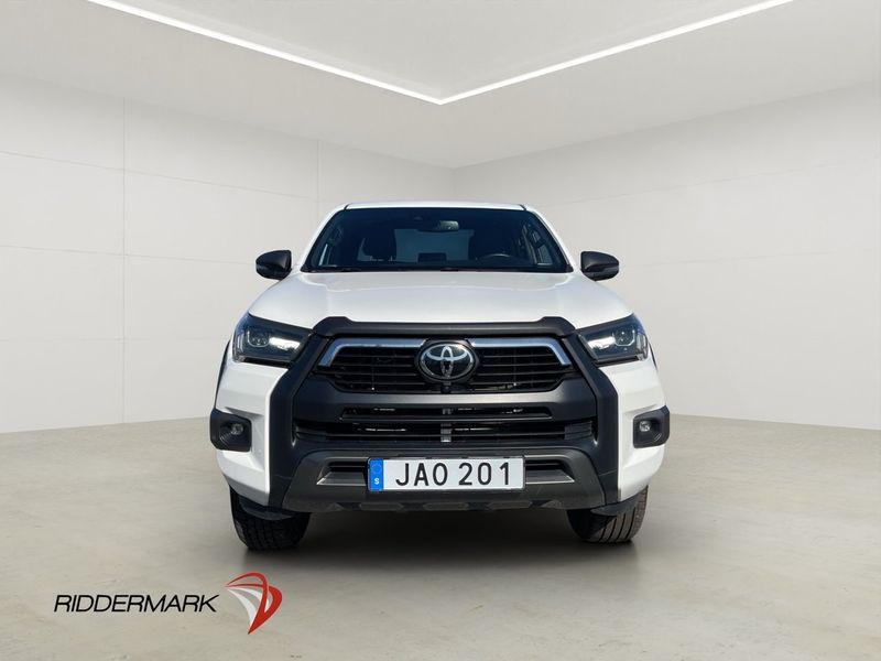 Toyota Hilux bild 5