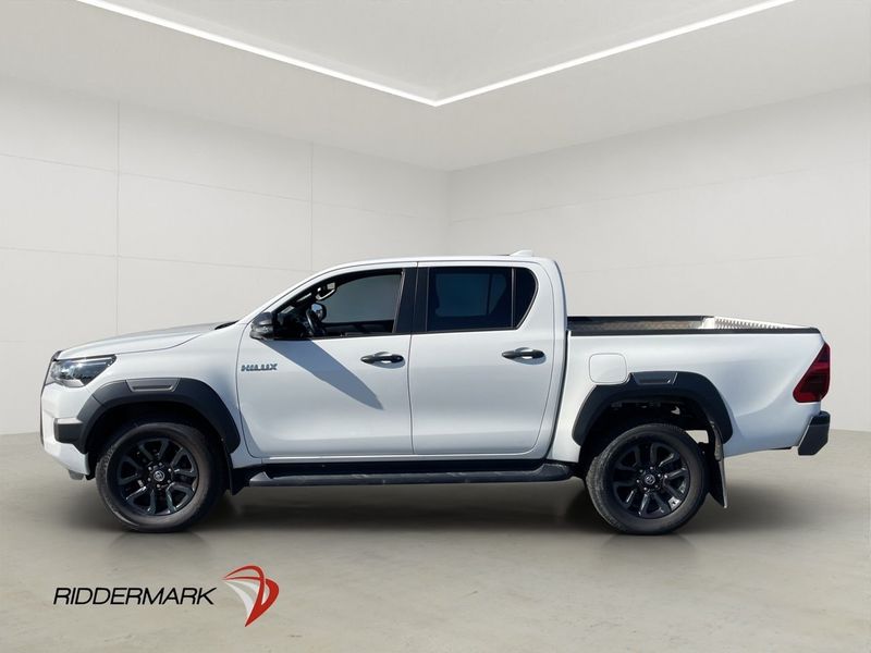 Toyota Hilux bild 6