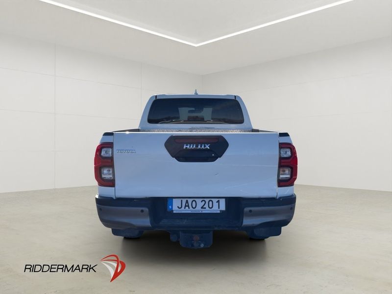 Toyota Hilux bild 8