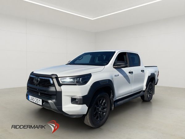 Toyota Hilux Invincible 2.8 4WD Drag JBL Diff CARPLAY Moms - 2024