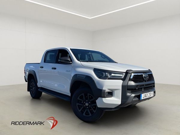 Toyota Hilux Invincible 2.8 4WD Drag JBL Diff CARPLAY Moms - 2024