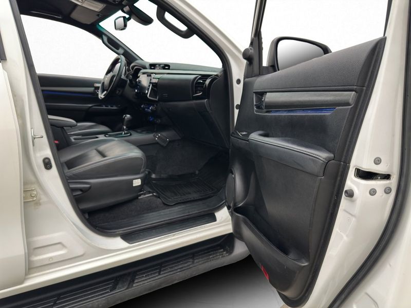 Toyota Hilux bild 33