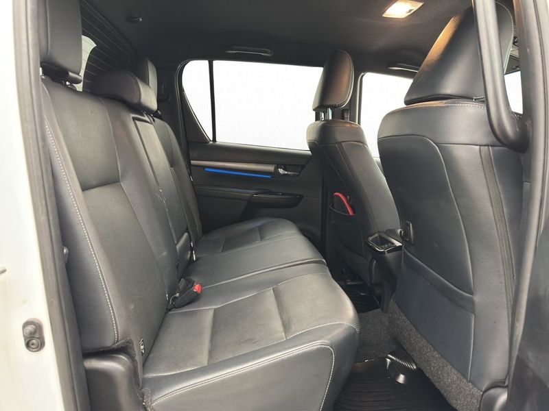 Toyota Hilux bild 31