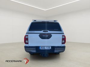 Toyota Hilux bild 8