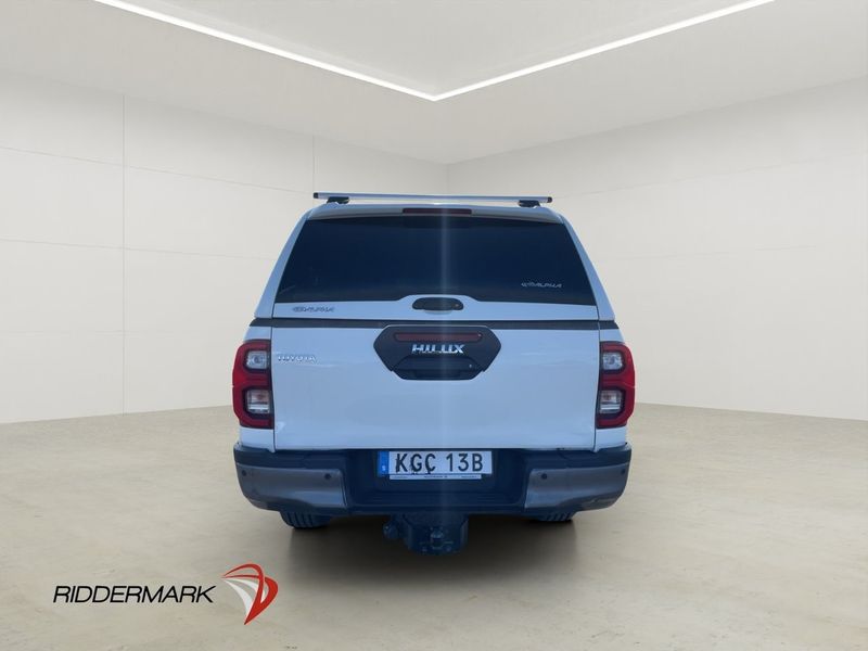 Toyota Hilux bild 8