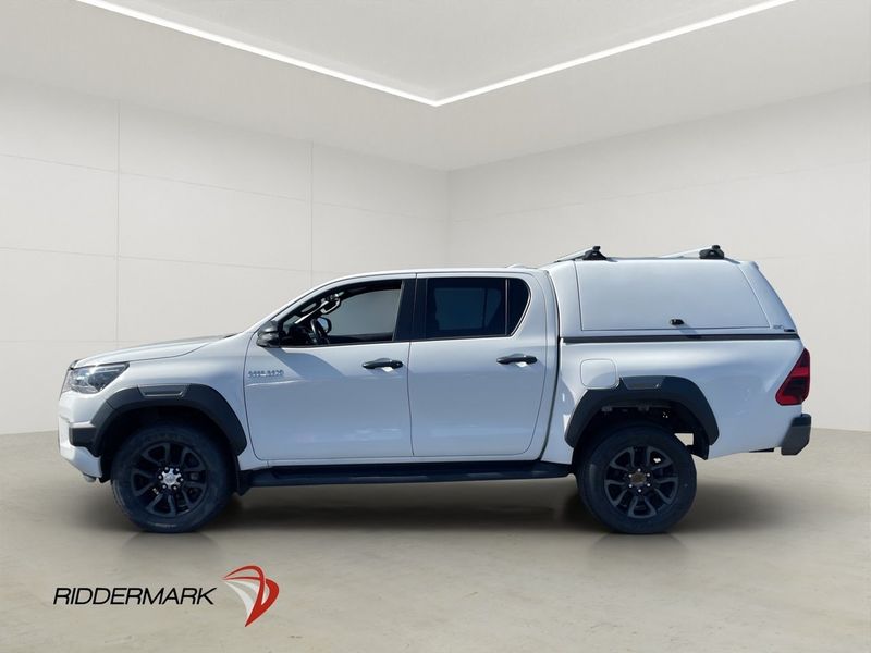 Toyota Hilux bild 6