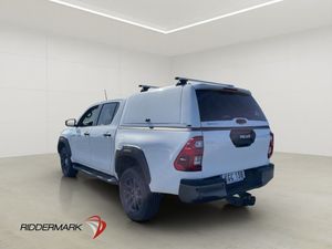 Toyota Hilux bild 7