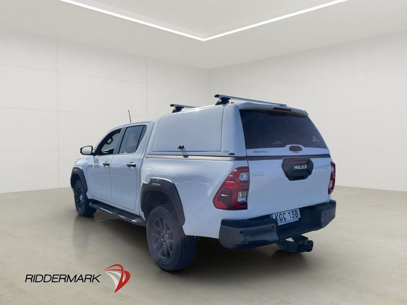 Toyota Hilux bild 7