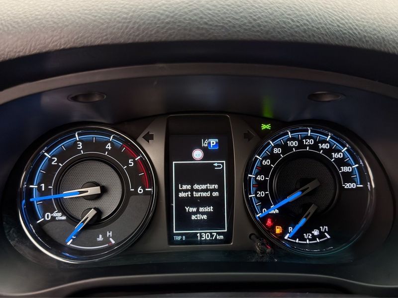 Toyota Hilux bild 21