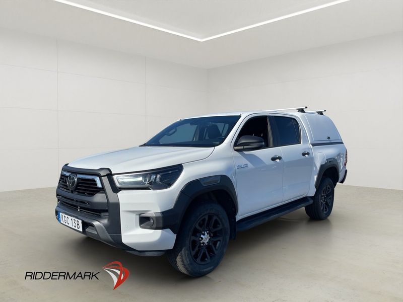 Toyota Hilux bild 3