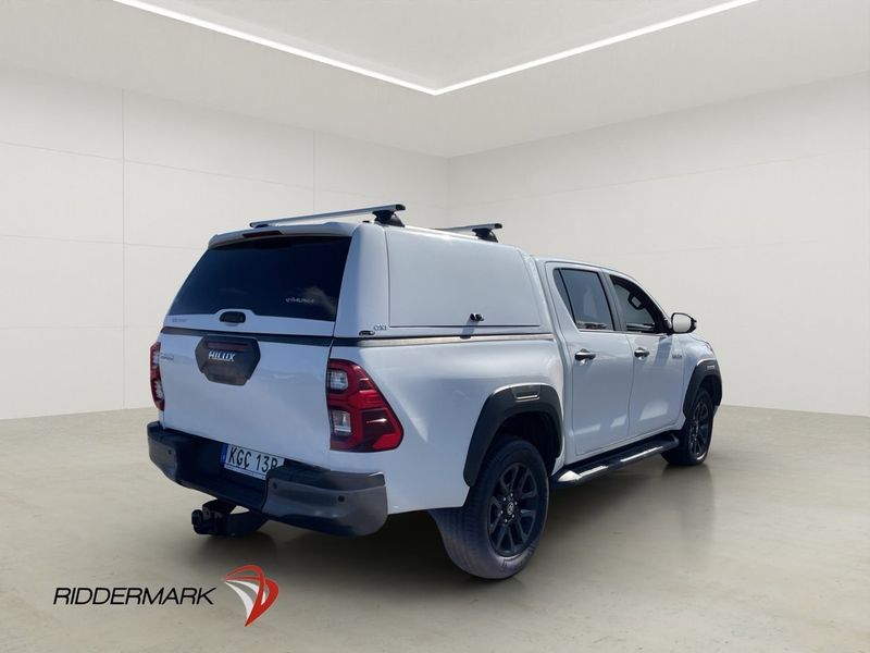 Toyota Hilux bild 9