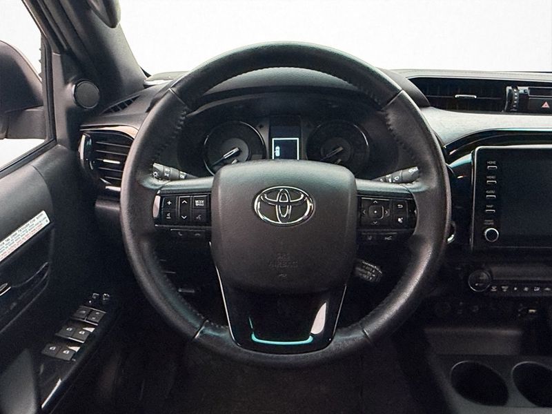 Toyota Hilux bild 20