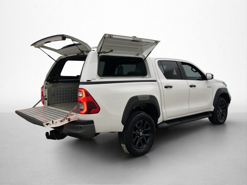 Toyota Hilux bild 10