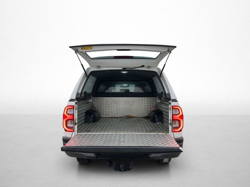 Toyota Hilux bild 12