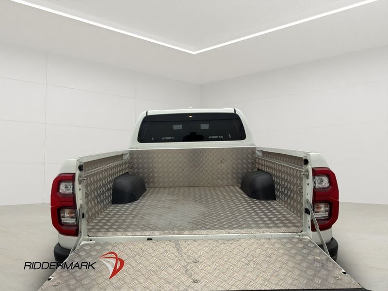 Toyota Hilux bild 12
