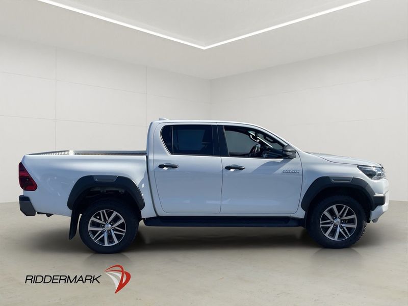 Toyota Hilux bild 2
