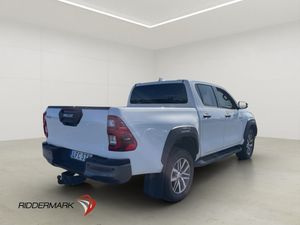 Toyota Hilux bild 9
