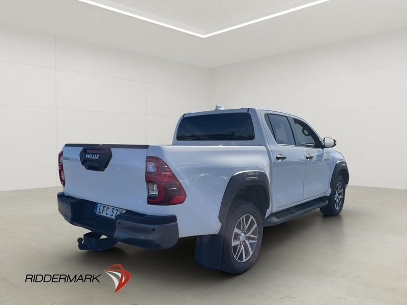 Toyota Hilux bild 9